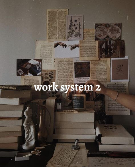 work system 2